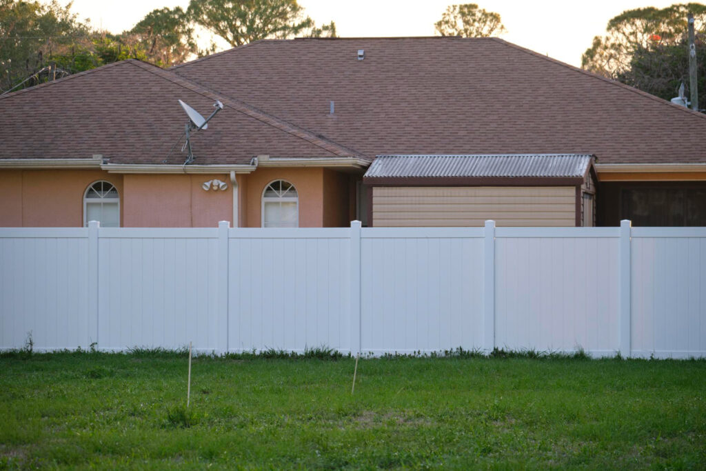 property fence