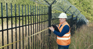 fence contractor
